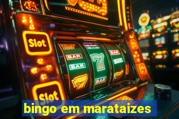 bingo em marataizes